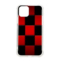 Black And Red Backgrounds- Iphone 11 Pro 5 8 Inch Tpu Uv Print Case by Amaryn4rt