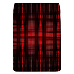 Black And Red Backgrounds Removable Flap Cover (s) by Amaryn4rt