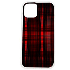 Black And Red Backgrounds Iphone 12 Pro Max Tpu Uv Print Case by Amaryn4rt