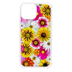 Flowers Blossom Bloom Nature Plant Iphone 13 Mini Tpu Uv Print Case by Amaryn4rt