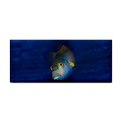 Fish Blue Animal Water Nature Hand Towel