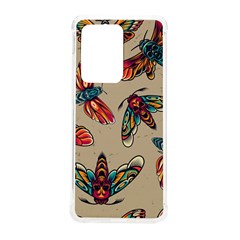 Tattoos Colorful Seamless Pattern Samsung Galaxy S20 Ultra 6 9 Inch Tpu Uv Case by Amaryn4rt