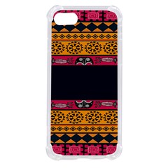 Pattern Ornaments Africa Safari Summer Graphic Iphone Se by Amaryn4rt