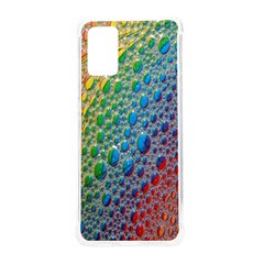Bubbles Rainbow Colourful Colors Samsung Galaxy S20plus 6 7 Inch Tpu Uv Case by Amaryn4rt