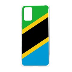 Flag Of Tanzania Samsung Galaxy S20plus 6 7 Inch Tpu Uv Case by Amaryn4rt