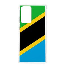 Flag Of Tanzania Samsung Galaxy Note 20 Ultra Tpu Uv Case by Amaryn4rt