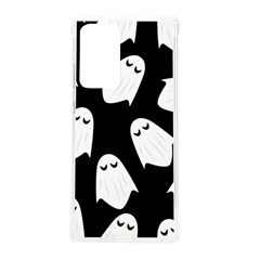 Ghost Halloween Pattern Samsung Galaxy Note 20 Ultra Tpu Uv Case by Amaryn4rt