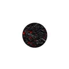 Volcanic Lava Background Effect 1  Mini Buttons by Simbadda