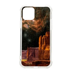 Geology Sand Stone Canyon Iphone 11 Pro 5 8 Inch Tpu Uv Print Case by Simbadda