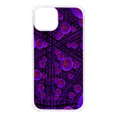 Spheres Combs Structure-regulation Iphone 13 Tpu Uv Print Case by Simbadda