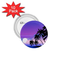 Scenery Landscape Nature 1 75  Buttons (10 Pack)