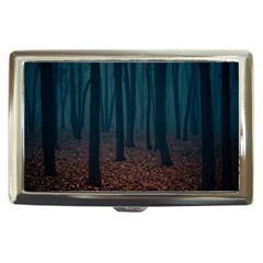 Dark Forest Nature Cigarette Money Case