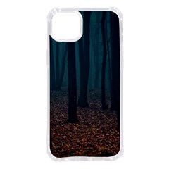 Dark Forest Nature Iphone 14 Plus Tpu Uv Print Case