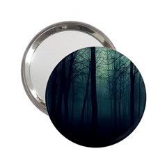 Dark Forest 2 25  Handbag Mirrors