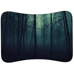 Dark Forest Velour Seat Head Rest Cushion by Ravend