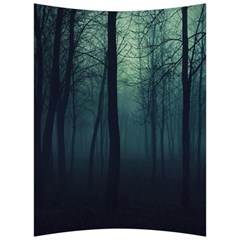 Dark Forest Back Support Cushion