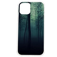 Dark Forest Iphone 12 Pro Max Tpu Uv Print Case by Ravend