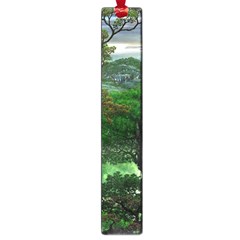 Jungle Forreast Landscape Nature Large Book Marks