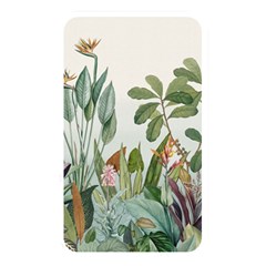 Tropical Jungle Plants Memory Card Reader (rectangular)