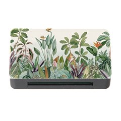 Tropical Jungle Plants Memory Card Reader With Cf by Ravend