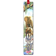 Beautiful Jungle Animals Large Book Marks