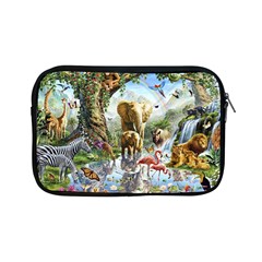 Beautiful Jungle Animals Apple Ipad Mini Zipper Cases