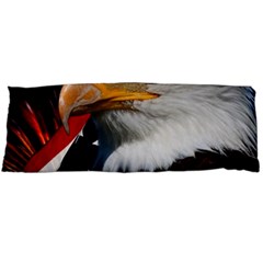 Fourth Of July Independence Day Usa American Pride Body Pillow Case (dakimakura) by Ravend