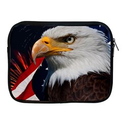 Fourth Of July Independence Day Usa American Pride Apple Ipad 2/3/4 Zipper Cases by Ravend