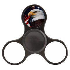 Fourth Of July Independence Day Usa American Pride Finger Spinner