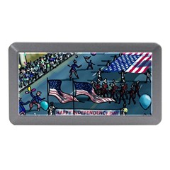 July 4th Parade Independence Day Memory Card Reader (mini)