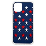 Patriotic colors america usa red iPhone 12 mini TPU UV Print Case	 Front