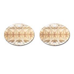 Wells Cathedral Well Cathedral Cufflinks (oval) by Celenk