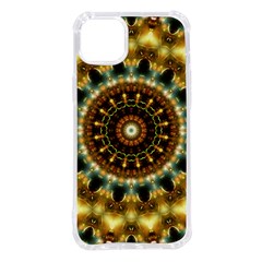 Pattern Abstract Background Art Iphone 14 Plus Tpu Uv Print Case by Celenk