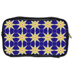 Seamless Pattern Background Toiletries Bag (two Sides) by Vaneshop