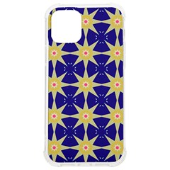 Seamless Pattern Background Iphone 12/12 Pro Tpu Uv Print Case by Vaneshop