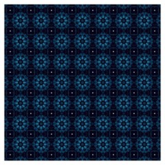 Floral Pattern Geometric Pattern Lightweight Scarf 