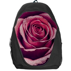 Beautiful Beauty Flower Bloom Backpack Bag by Vaneshop