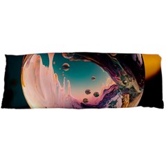 Crystal Ball Glass Sphere Lens Ball Body Pillow Case (Dakimakura)