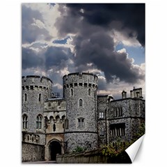 Castle Building Architecture Canvas 12  X 16  by Celenk