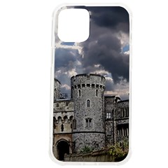 Castle Building Architecture Iphone 12 Pro Max Tpu Uv Print Case by Celenk