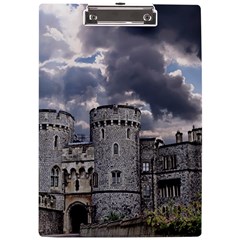 Castle Building Architecture A4 Acrylic Clipboard