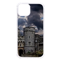 Castle Building Architecture iPhone 13 TPU UV Print Case