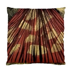 Acrylic Abstract Art Design  Standard Cushion Case (two Sides)