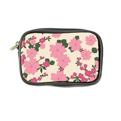 Floral Vintage Flowers Coin Purse