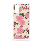 Floral Vintage Flowers Samsung Galaxy S20 6.2 Inch TPU UV Case Front