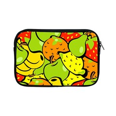 Fruit Food Wallpaper Apple Ipad Mini Zipper Cases