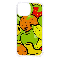 Fruit Food Wallpaper Iphone 13 Mini Tpu Uv Print Case by Dutashop