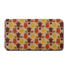 Sea Turtle Sea Life Pattern Medium Bar Mat