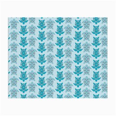 Sea Turtle Sea Animal Small Glasses Cloth (2 Sides)