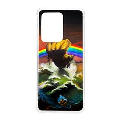 Rainbow Color Samsung Galaxy S20 Ultra 6 9 Inch Tpu Uv Case by uniart180623